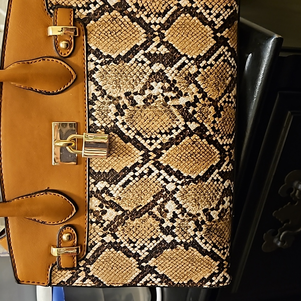 New purse